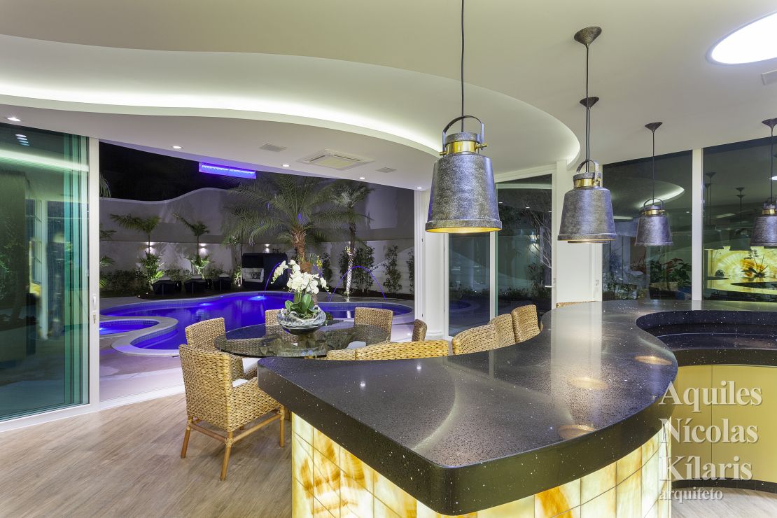 Arquiteto - Aquiles NÃcolas KÃlaris - Residential Projects - Royal House