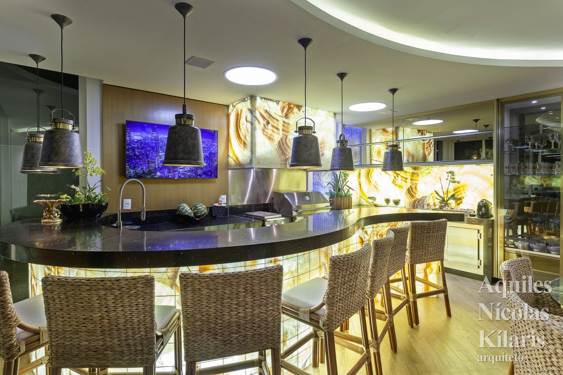 Arquiteto - Aquiles NÃcolas KÃlaris - Residential Projects - Royal House