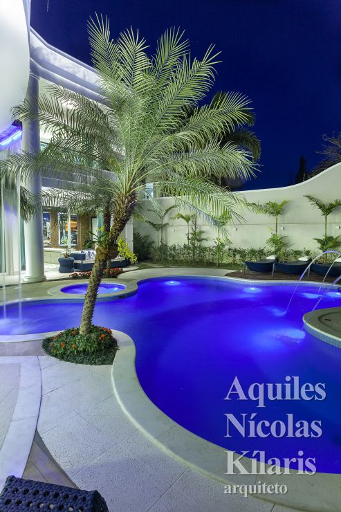 Arquiteto - Aquiles NÃcolas KÃlaris - Residential Projects - Royal House