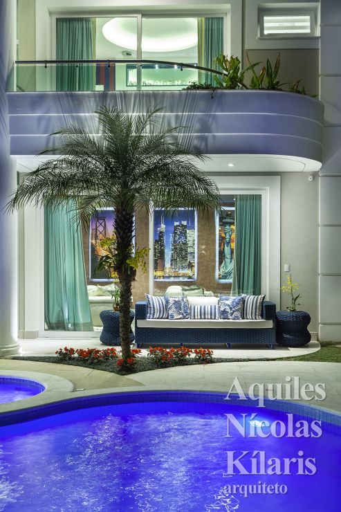 Arquiteto - Aquiles NÃcolas KÃlaris - Residential Projects - Royal House