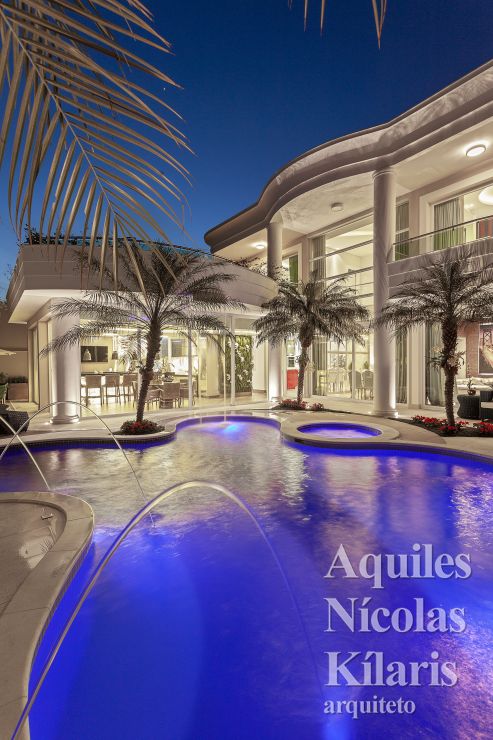 Arquiteto - Aquiles NÃcolas KÃlaris - Residential Projects - Royal House