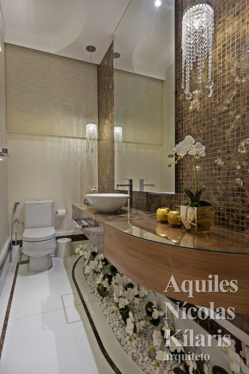 Arquiteto - Aquiles NÃ­colas KÃ­laris - Projetos Residenciais - Casa AntÃºrio