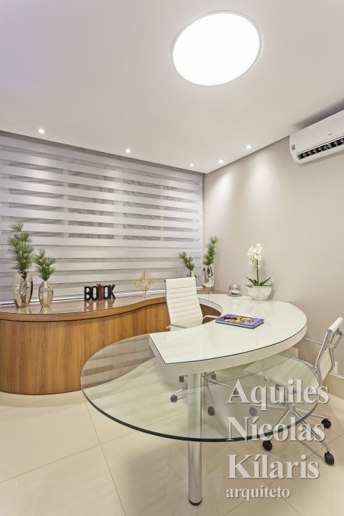 Arquiteto - Aquiles NÃ­colas KÃ­laris - Projetos Residenciais - Casa AntÃºrio