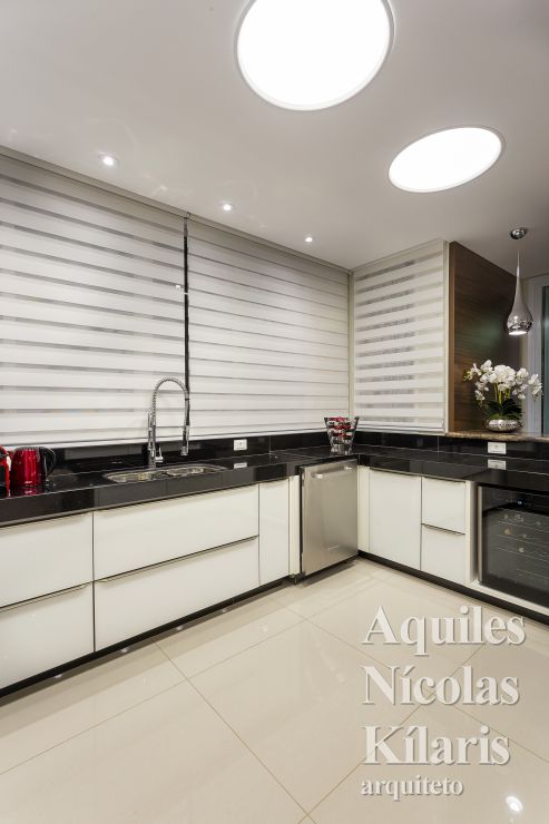 Arquiteto - Aquiles NÃ­colas KÃ­laris - Projetos Residenciais - Casa AntÃºrio