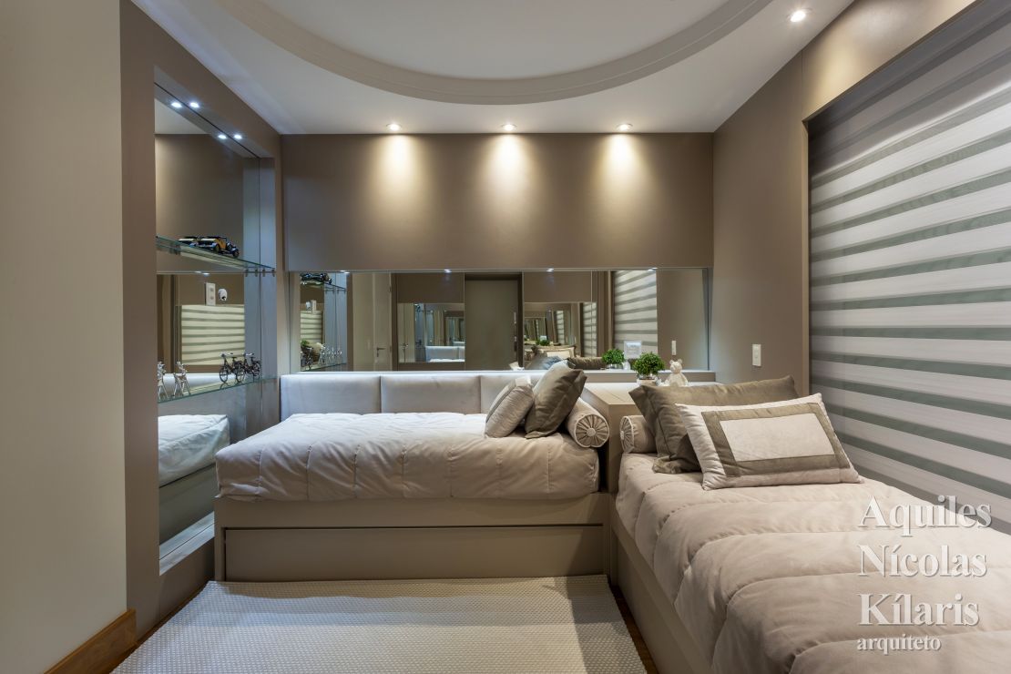 Arquiteto - Aquiles NÃ­colas KÃ­laris - Projetos Residenciais - Casa AntÃºrio