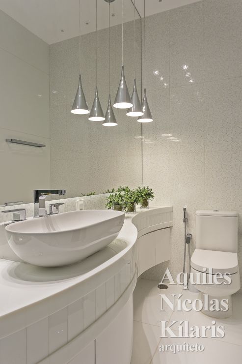 Arquiteto - Aquiles NÃ­colas KÃ­laris - Projetos Residenciais - Casa AntÃºrio