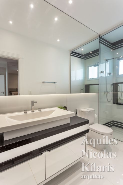 Arquiteto - Aquiles NÃ­colas KÃ­laris - Projetos Residenciais - Casa AntÃºrio