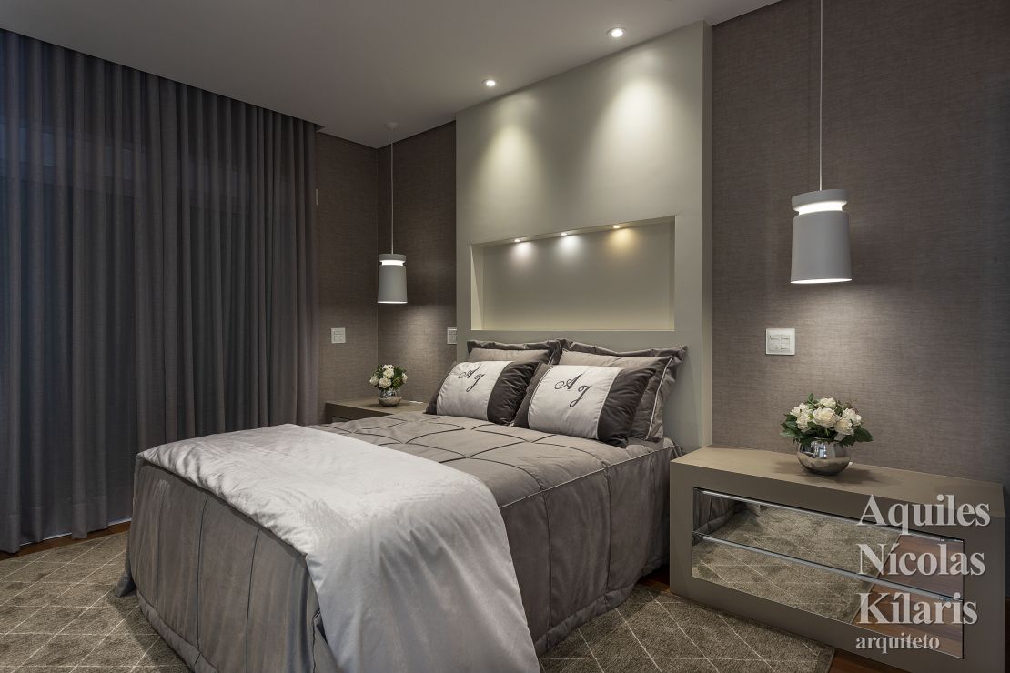 Arquiteto - Aquiles NÃ­colas KÃ­laris - Projetos Residenciais - Casa AntÃºrio