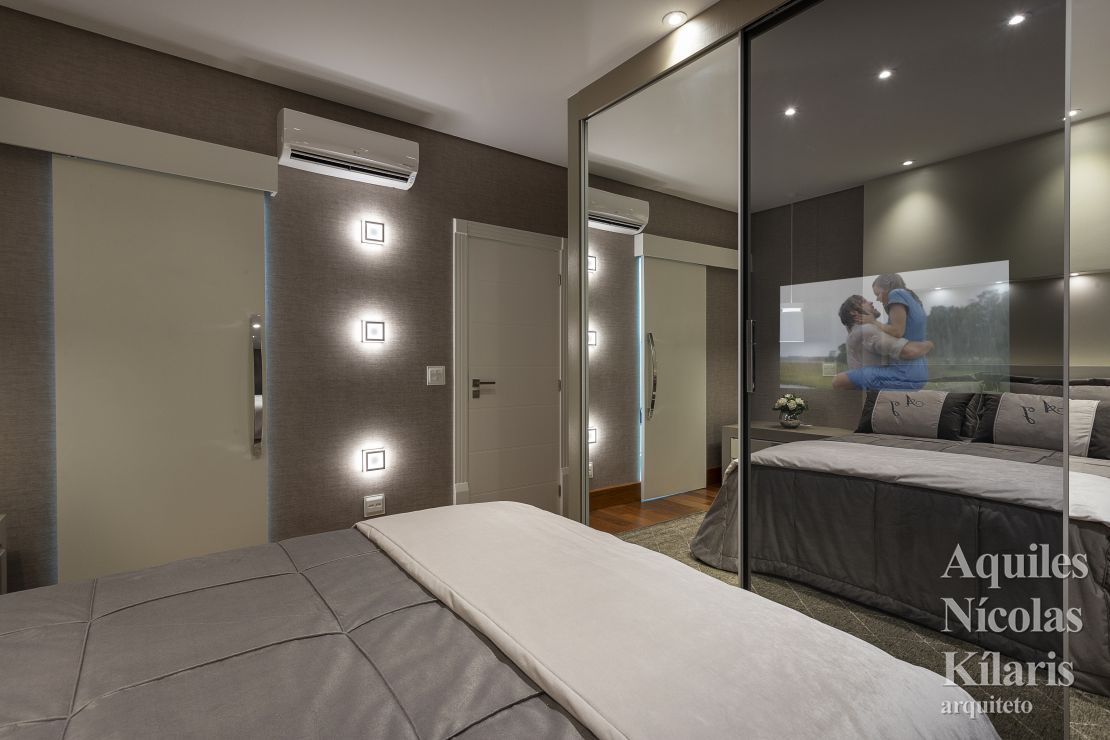 Arquiteto - Aquiles NÃ­colas KÃ­laris - Projetos Residenciais - Casa AntÃºrio