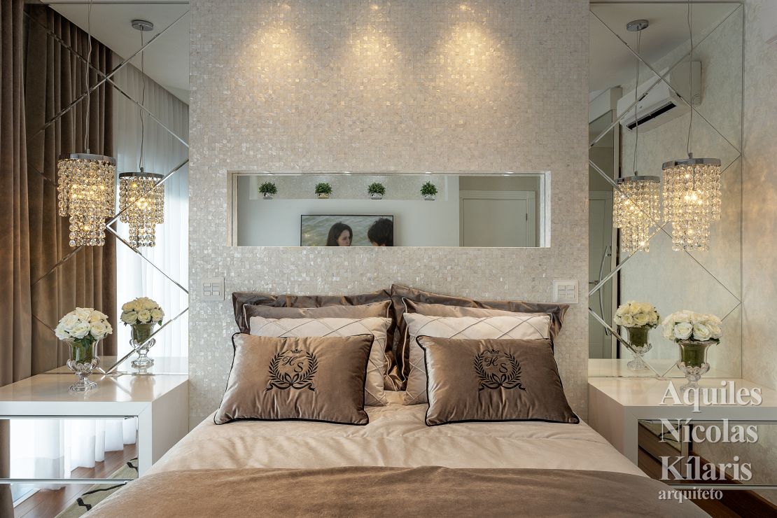 Arquiteto - Aquiles NÃ­colas KÃ­laris - Projetos Residenciais - Casa AntÃºrio