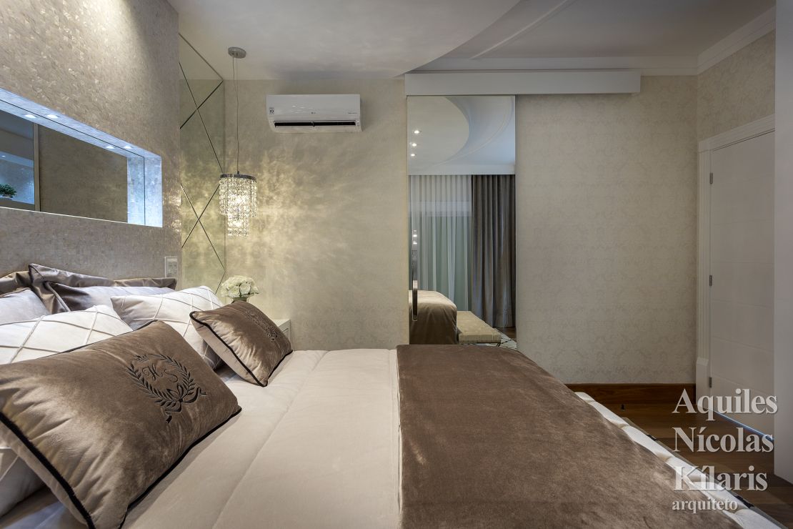 Arquiteto - Aquiles NÃ­colas KÃ­laris - Projetos Residenciais - Casa AntÃºrio