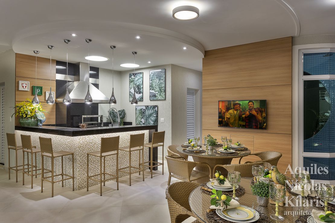 Arquiteto - Aquiles NÃ­colas KÃ­laris - Projetos Residenciais - Casa AntÃºrio