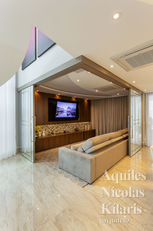 Arquiteto - Aquiles NÃcolas KÃlaris - Residential Projects - Splendid House