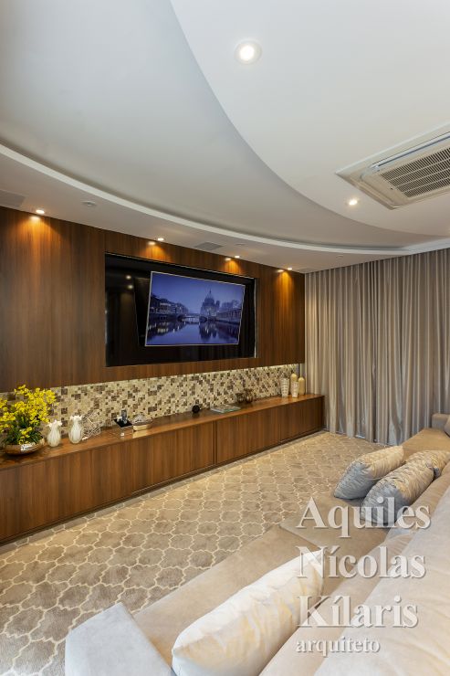 Arquiteto - Aquiles NÃcolas KÃlaris - Residential Projects - Splendid House