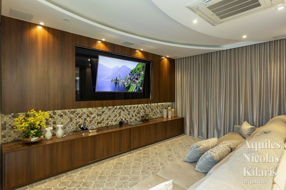 Arquiteto - Aquiles NÃcolas KÃlaris - Residential Projects - Splendid House