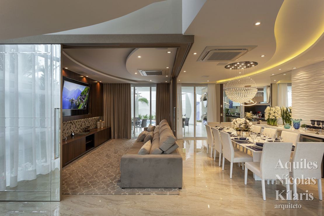 Arquiteto - Aquiles NÃcolas KÃlaris - Residential Projects - Splendid House