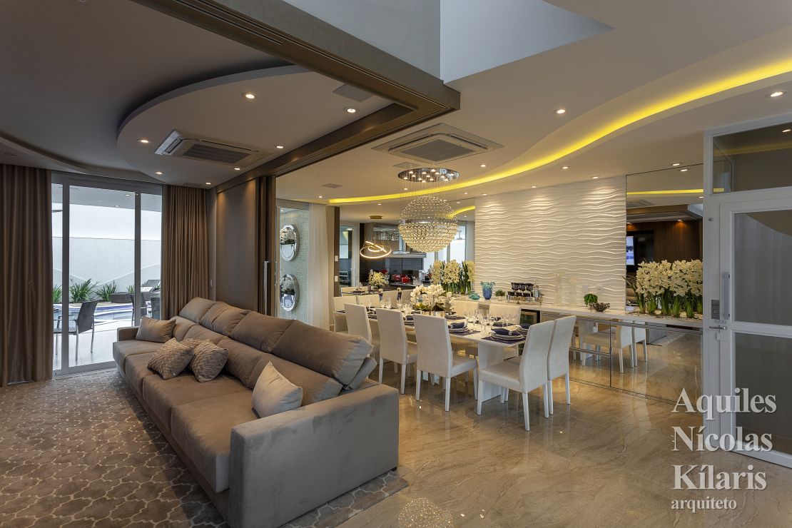 Arquiteto - Aquiles NÃcolas KÃlaris - Residential Projects - Splendid House