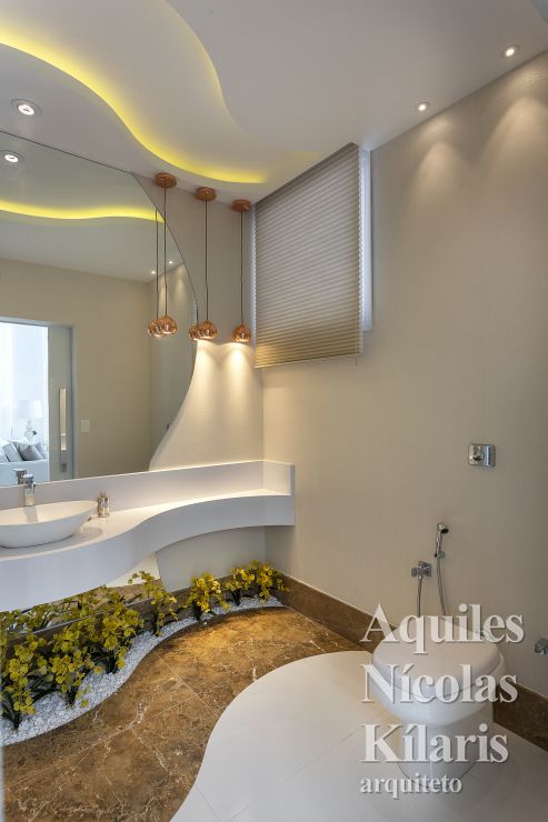 Arquiteto - Aquiles NÃcolas KÃlaris - Residential Projects - Splendid House