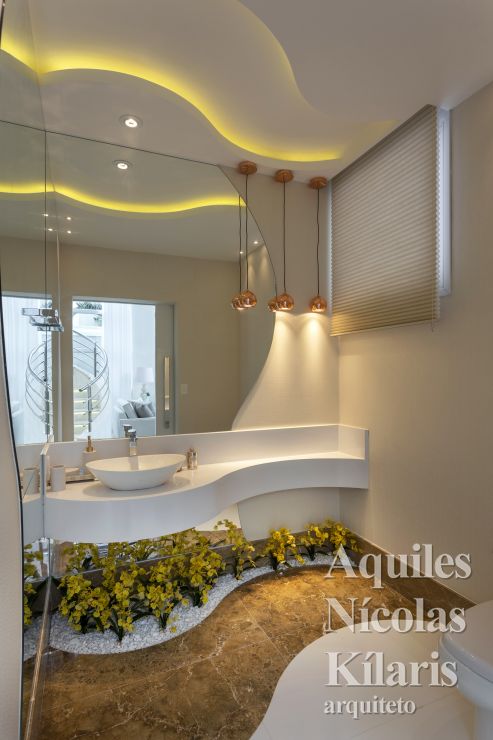 Arquiteto - Aquiles NÃcolas KÃlaris - Residential Projects - Splendid House