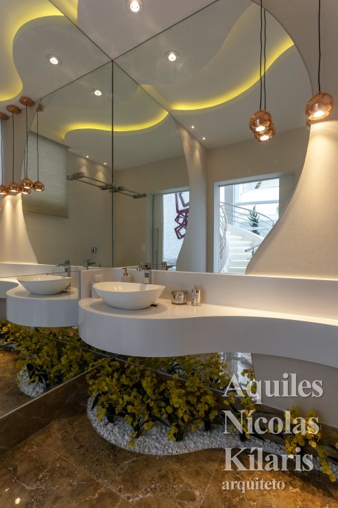 Arquiteto - Aquiles NÃcolas KÃlaris - Residential Projects - Splendid House