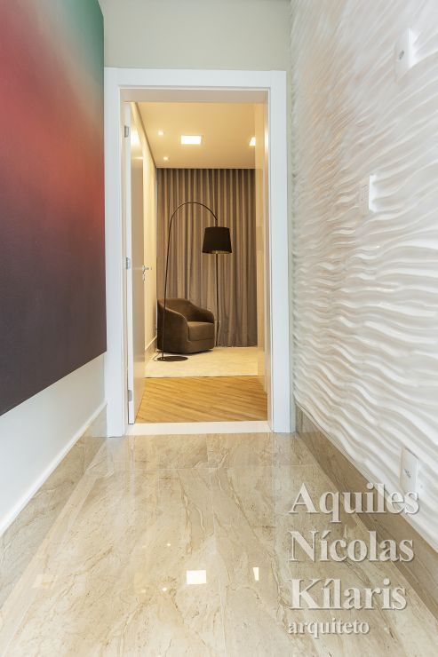 Arquiteto - Aquiles NÃcolas KÃlaris - Residential Projects - Splendid House