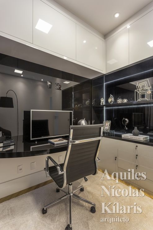 Arquiteto - Aquiles NÃcolas KÃlaris - Residential Projects - Splendid House