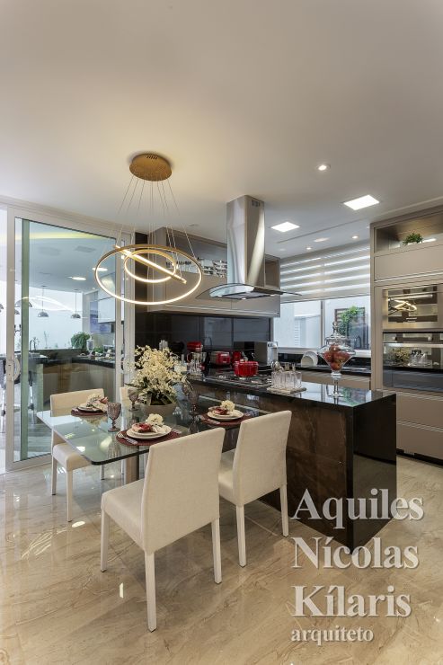 Arquiteto - Aquiles NÃcolas KÃlaris - Residential Projects - Splendid House