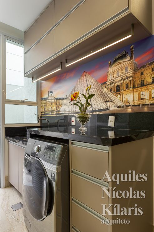 Arquiteto - Aquiles NÃcolas KÃlaris - Residential Projects - Splendid House