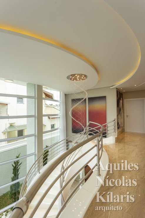 Arquiteto - Aquiles NÃcolas KÃlaris - Residential Projects - Splendid House