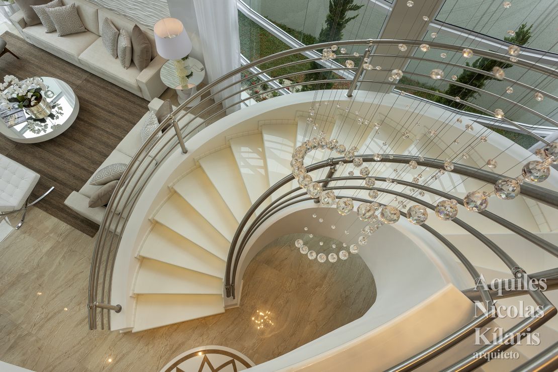 Arquiteto - Aquiles NÃcolas KÃlaris - Residential Projects - Splendid House