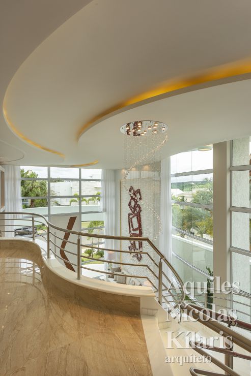Arquiteto - Aquiles NÃcolas KÃlaris - Residential Projects - Splendid House