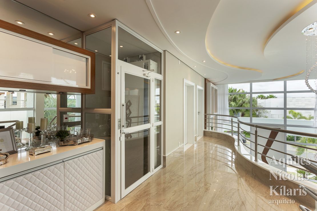 Arquiteto - Aquiles NÃcolas KÃlaris - Residential Projects - Splendid House