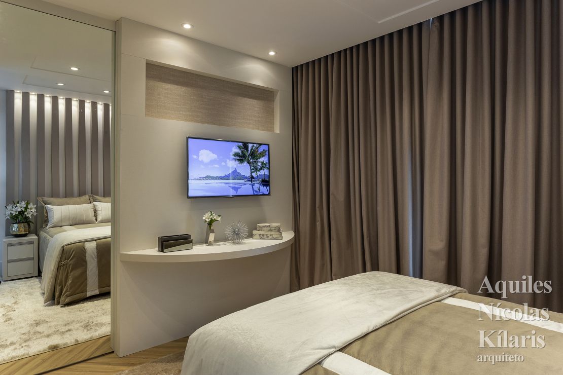 Arquiteto - Aquiles NÃcolas KÃlaris - Residential Projects - Splendid House