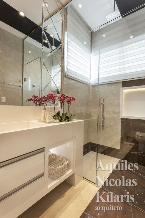 Arquiteto - Aquiles NÃcolas KÃlaris - Residential Projects - Splendid House