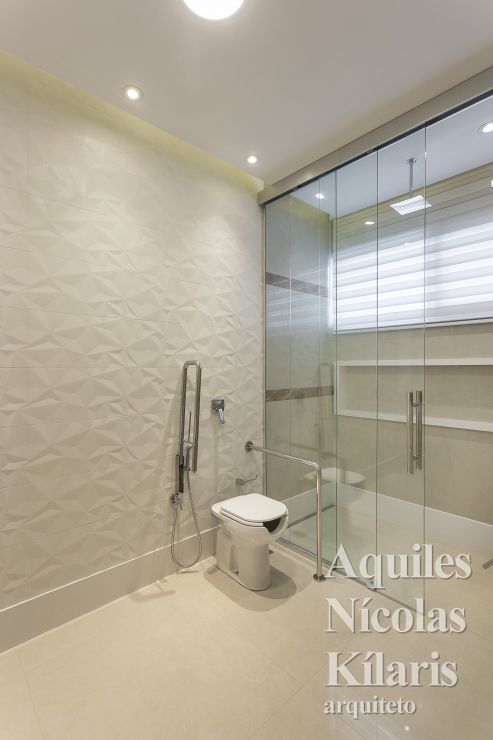 Arquiteto - Aquiles NÃcolas KÃlaris - Residential Projects - Splendid House