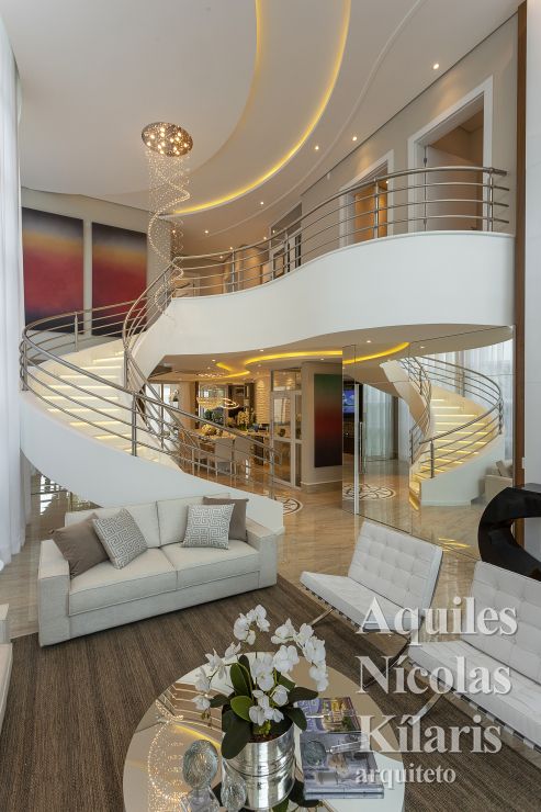 Arquiteto - Aquiles NÃcolas KÃlaris - Residential Projects - Splendid House