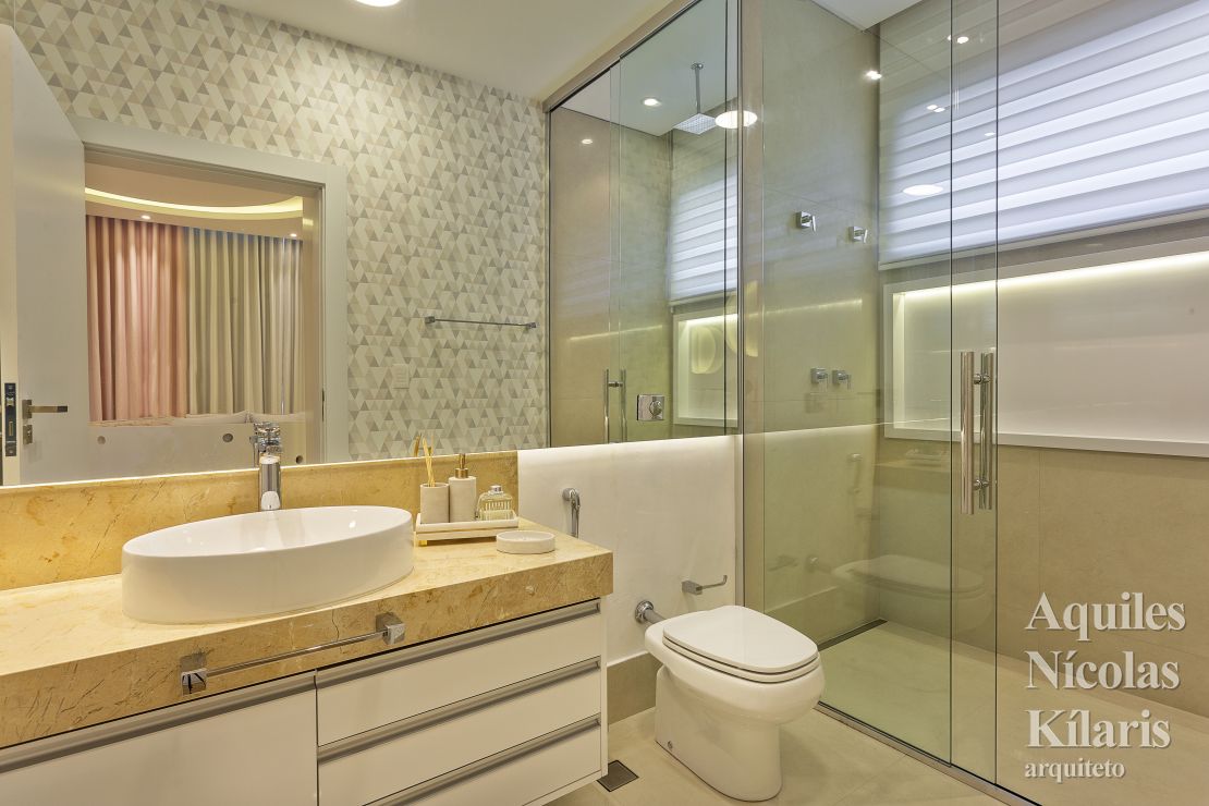 Arquiteto - Aquiles NÃcolas KÃlaris - Residential Projects - Splendid House