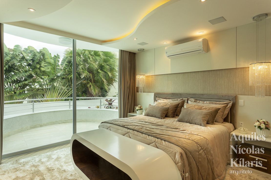 Arquiteto - Aquiles NÃcolas KÃlaris - Residential Projects - Splendid House