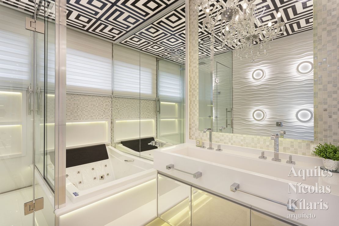 Arquiteto - Aquiles NÃcolas KÃlaris - Residential Projects - Splendid House