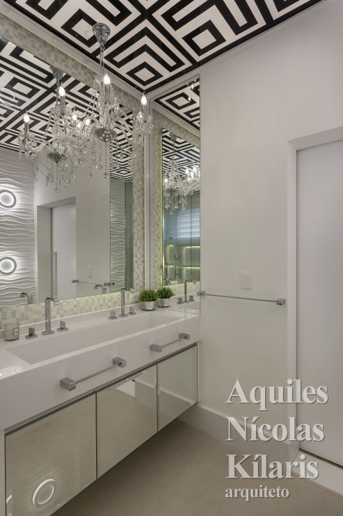 Arquiteto - Aquiles NÃcolas KÃlaris - Residential Projects - Splendid House
