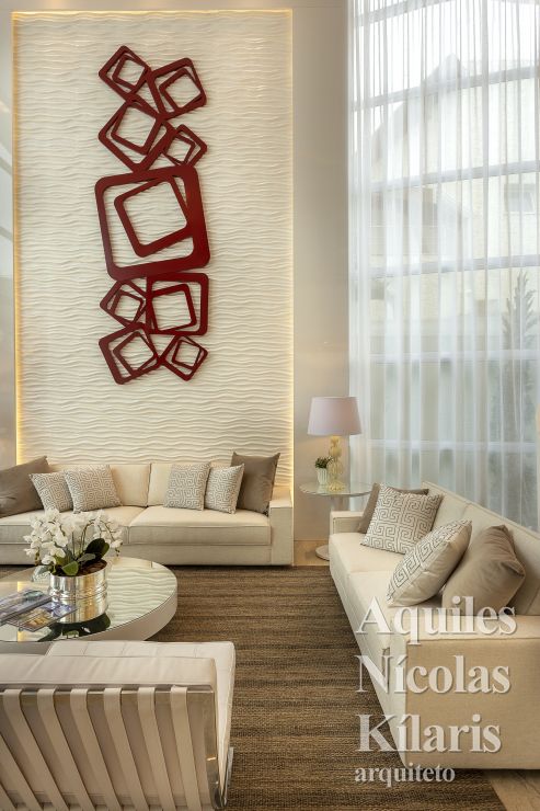 Arquiteto - Aquiles NÃcolas KÃlaris - Residential Projects - Splendid House