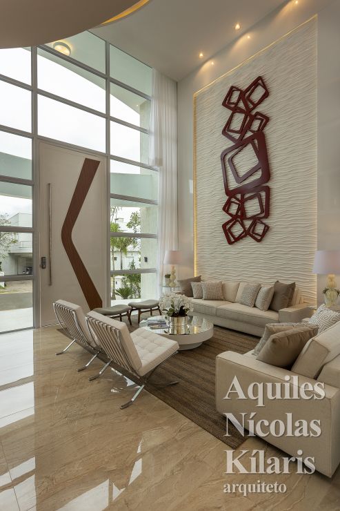 Arquiteto - Aquiles NÃcolas KÃlaris - Residential Projects - Splendid House