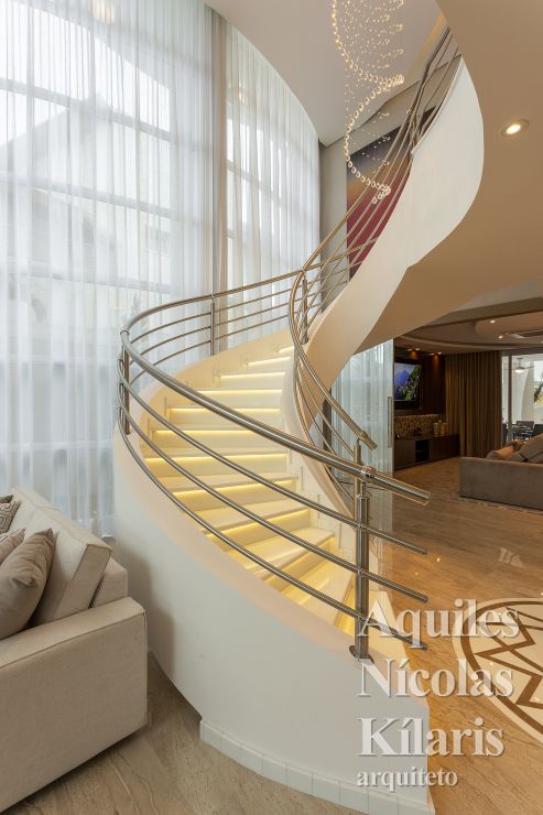 Arquiteto - Aquiles NÃcolas KÃlaris - Residential Projects - Splendid House