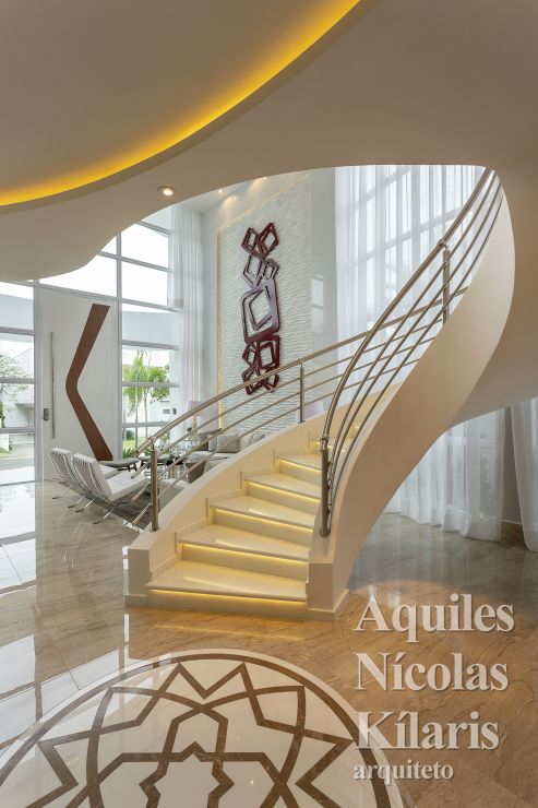 Arquiteto - Aquiles NÃcolas KÃlaris - Residential Projects - Splendid House