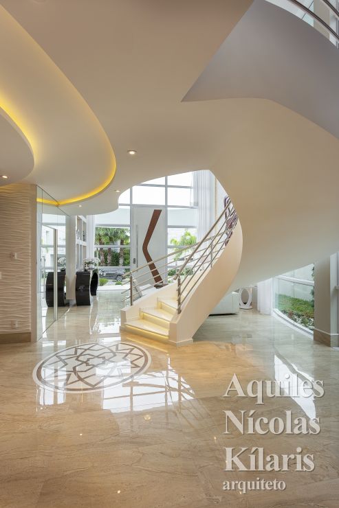 Arquiteto - Aquiles NÃcolas KÃlaris - Residential Projects - Splendid House