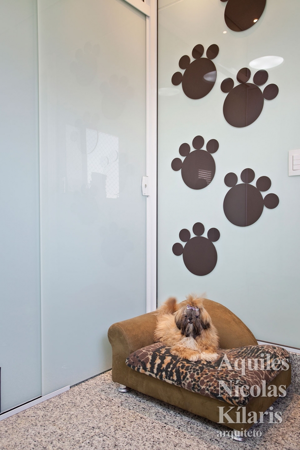 Arquiteto - Aquiles NÃ­colas KÃ­laris - Residential Projects - Apartamento Santa BÃ¡rbara