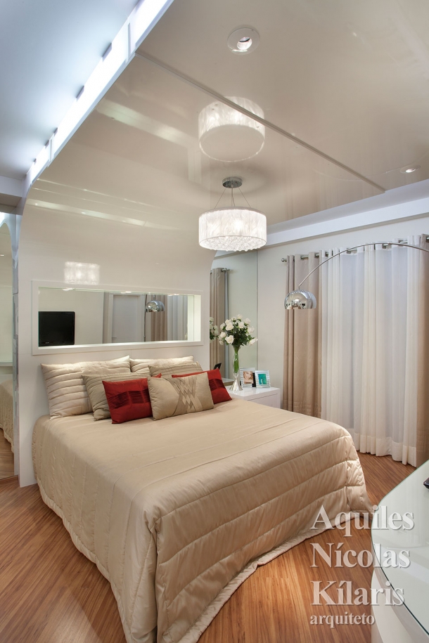 Arquiteto - Aquiles NÃ­colas KÃ­laris - Residential Projects - Apartamento Santa BÃ¡rbara