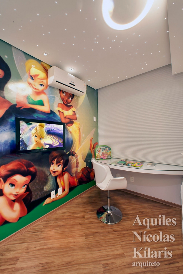 Arquiteto - Aquiles NÃ­colas KÃ­laris - Residential Projects - Apartamento Santa BÃ¡rbara