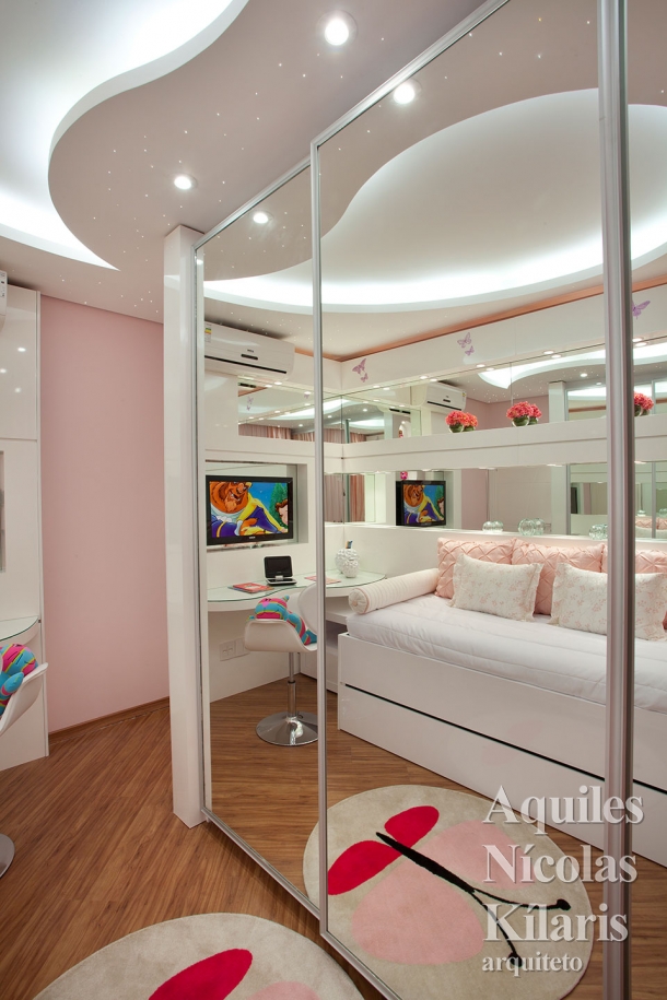 Arquiteto - Aquiles NÃ­colas KÃ­laris - Residential Projects - Apartamento Santa BÃ¡rbara