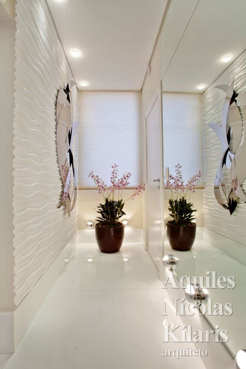 Arquiteto - Aquiles NÃ­colas KÃ­laris - Residential Projects - Apartamento Santa BÃ¡rbara